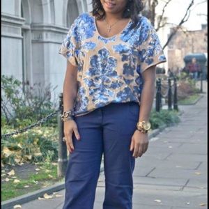 NWT Tracy Reese sequin top, Target/Neiman Marcus